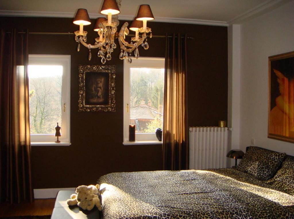 Villa Eden Mulhouse Habitación foto